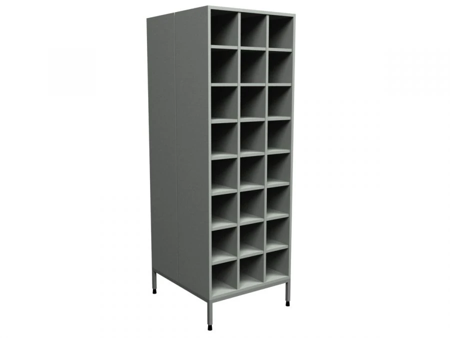Double-sided file cabinet rack SKD-01m