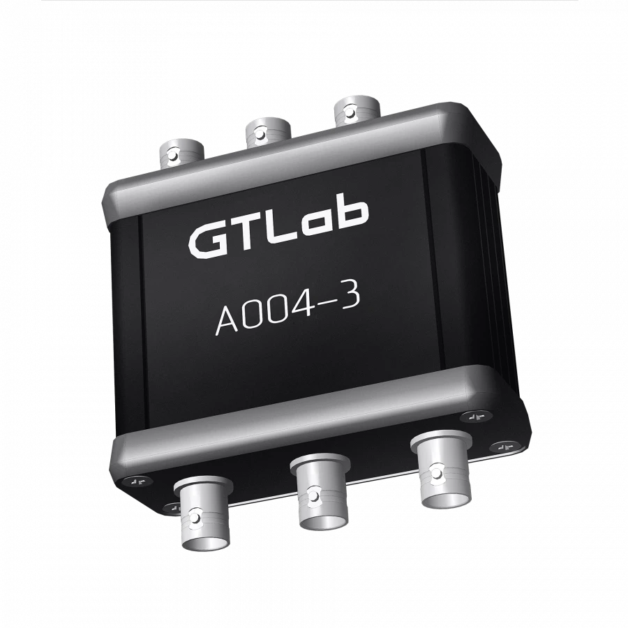 Signal conditioner A004-3