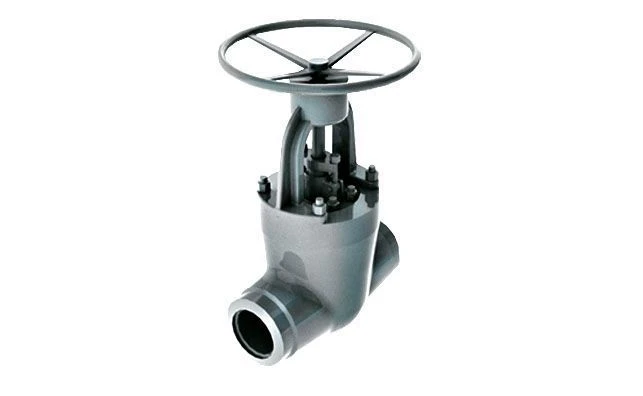 Gate valve 1120-100-M-01