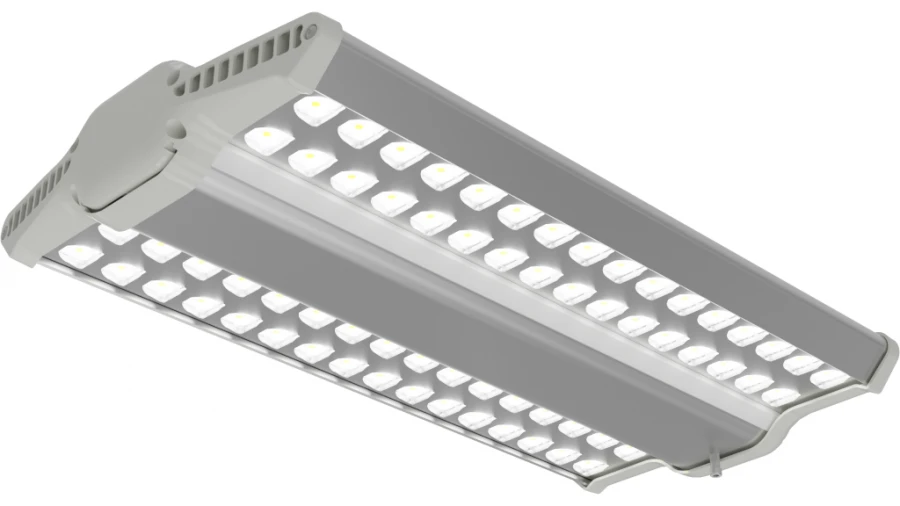 LED luminaire PR-DKU-51-053-150-381-130