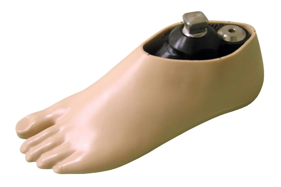 Foot on low heel 9A 053 universal 22