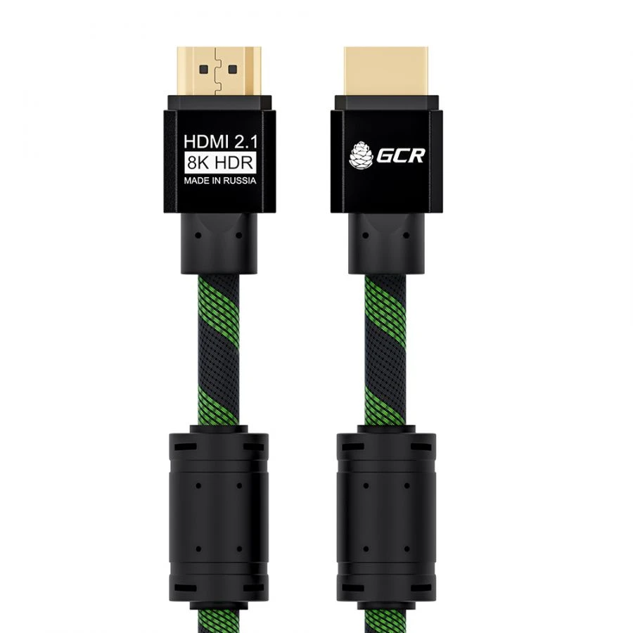 HDMI v2. 1, Model GCR-HM2101, Nylon