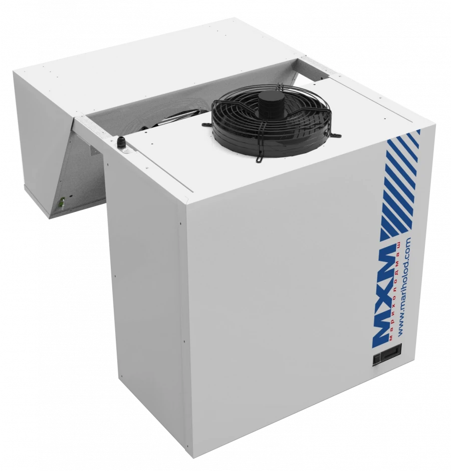 Low temperature refrigerated monoblock LMN 327