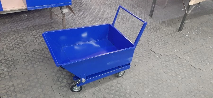 Chip trolleys TC series