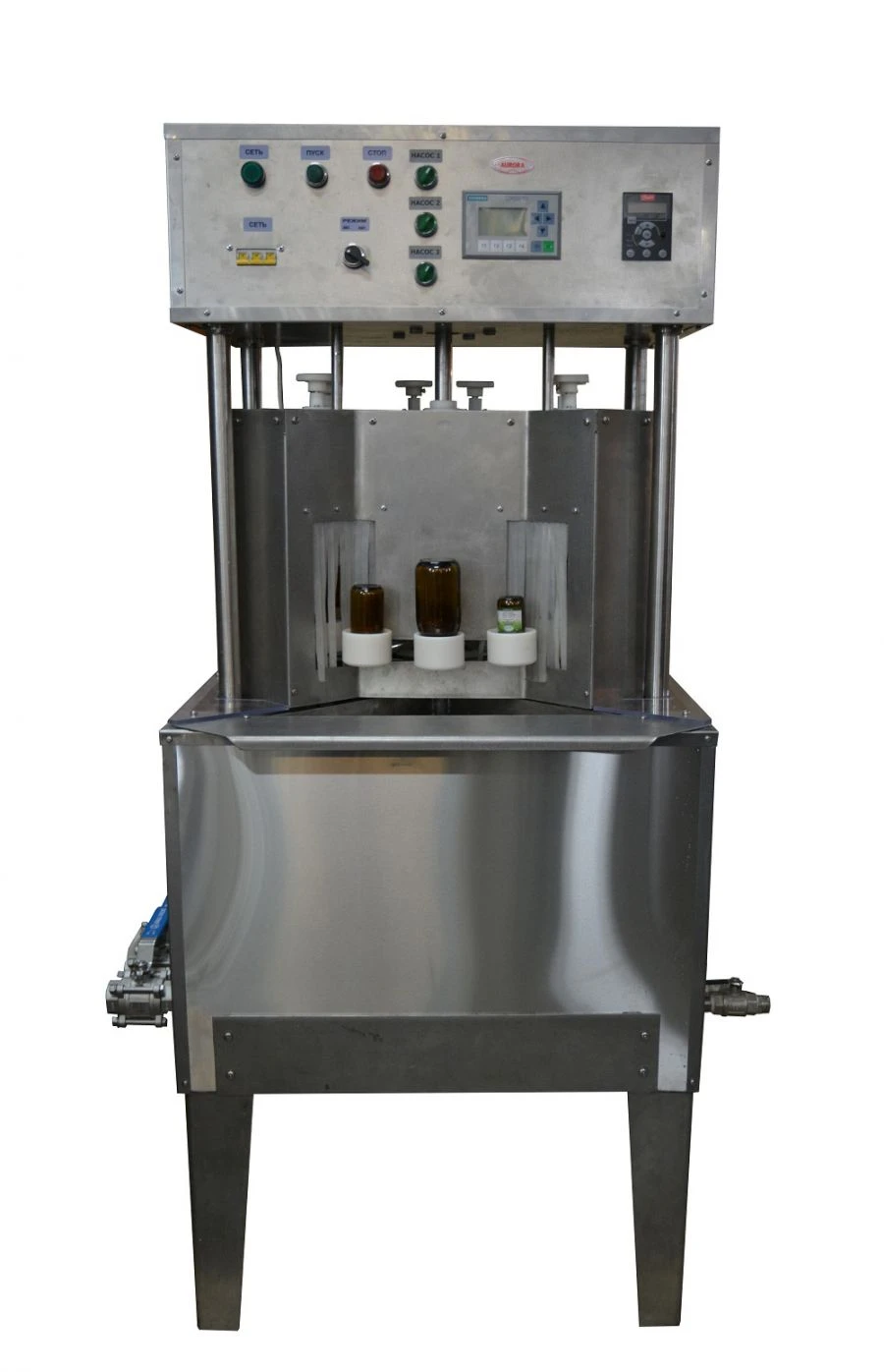 Washing and rinsing unit mod. MO-3000