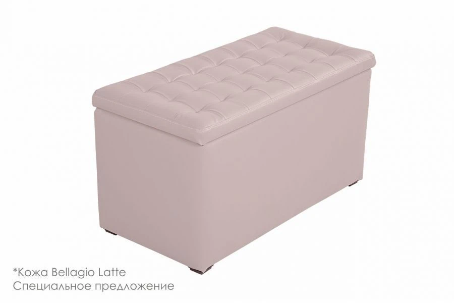 Banquette TOMAS 2 (with white drawer)