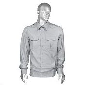 Shirts for employees of penal institutions and bodies of the Russian Federation