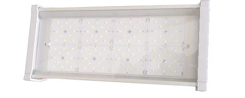Street light luminaire OPTIMA-S-R-013-108-50