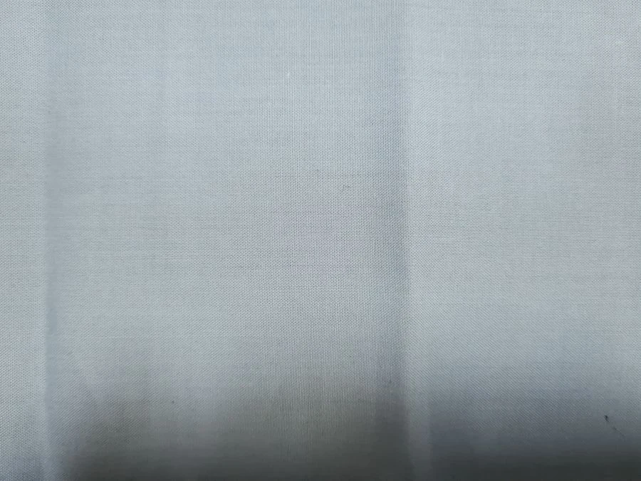 Shirt cotton-polyamide smoothly dyed article R6112