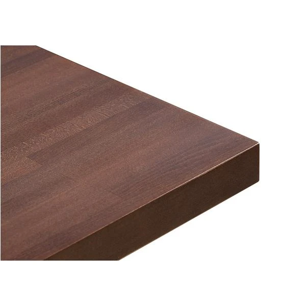 Solid wood bar top