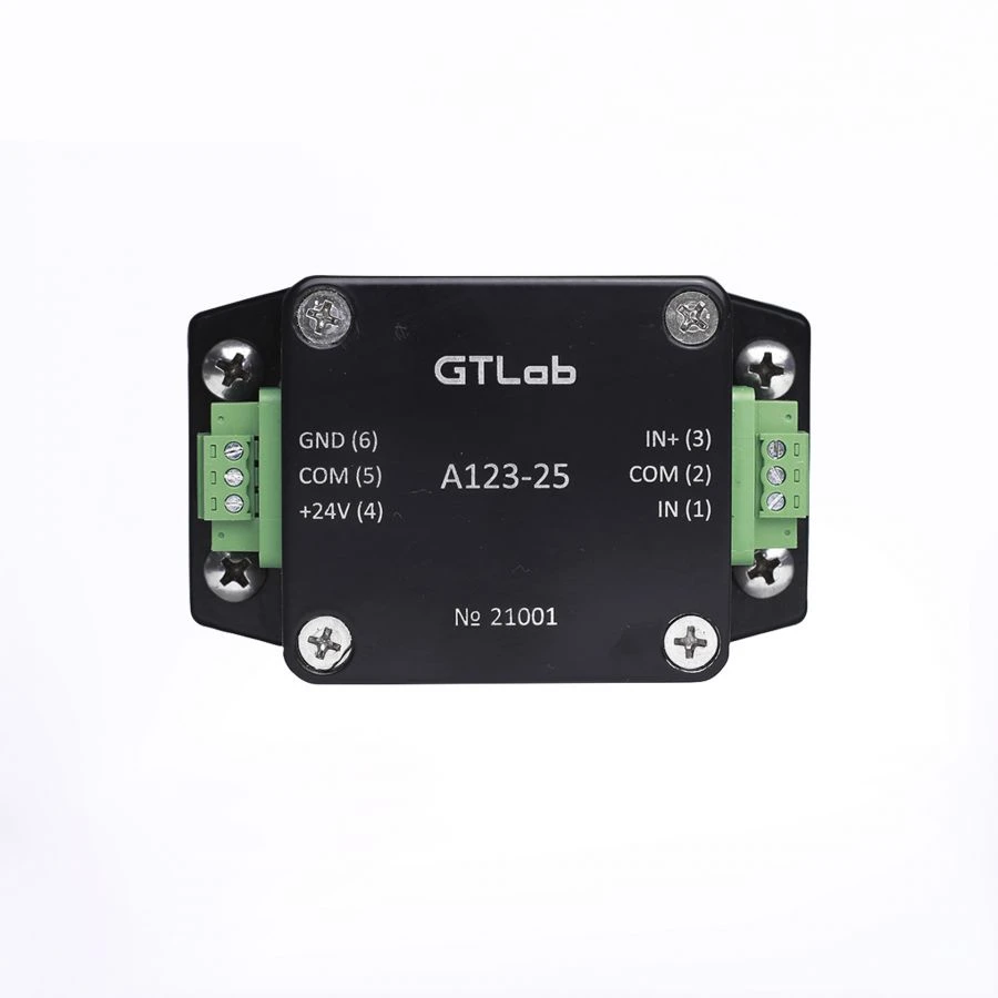 Signal conditioner A123-25