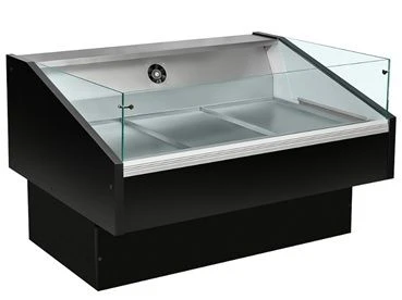 Refrigerated cabinet RIMO CUBE, model MP1200
