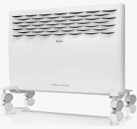 Electric convectors, "BALLU" trade mark, Ettore model BEC/ETMR-1500