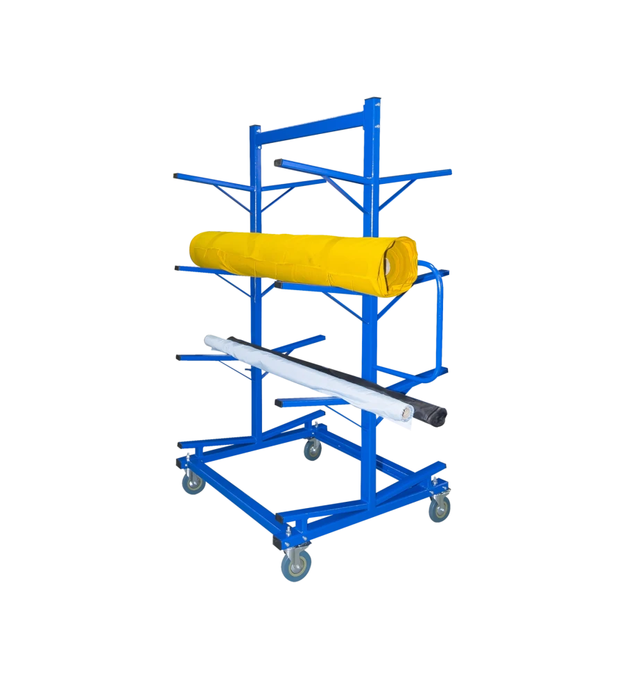 Mobile trolley tiered A01.16