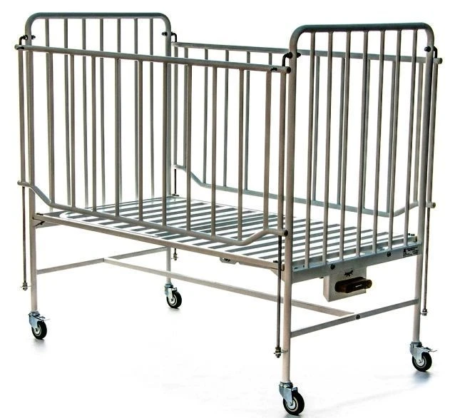 Functional bed for medical institutions according to TU 9452-001-81150649-2011 two-section KMDB (BY-102) with accessories