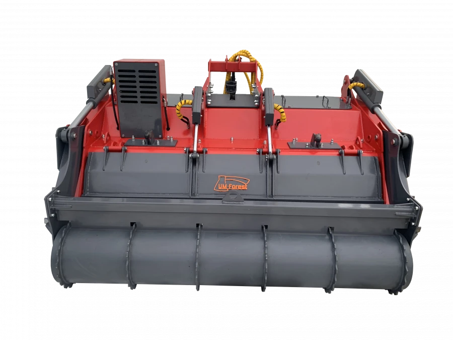 UM-Forest R200 rotovator