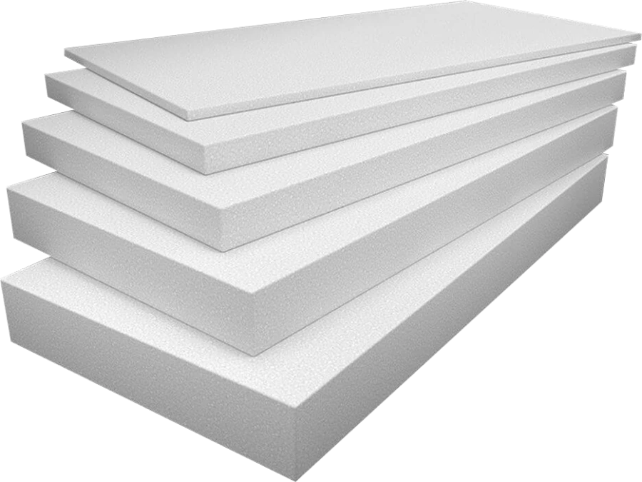 Styrofoam polystyrene boards PPS 35 RA