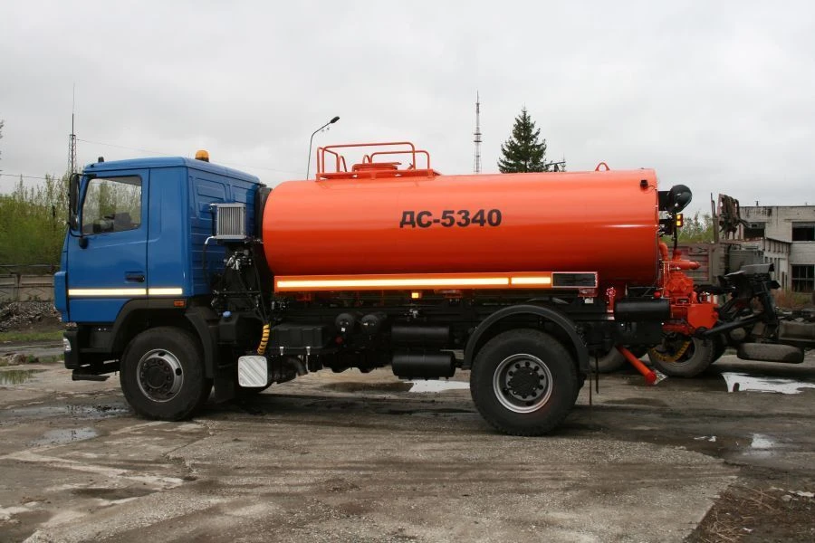 DS-5340 autogoudronator