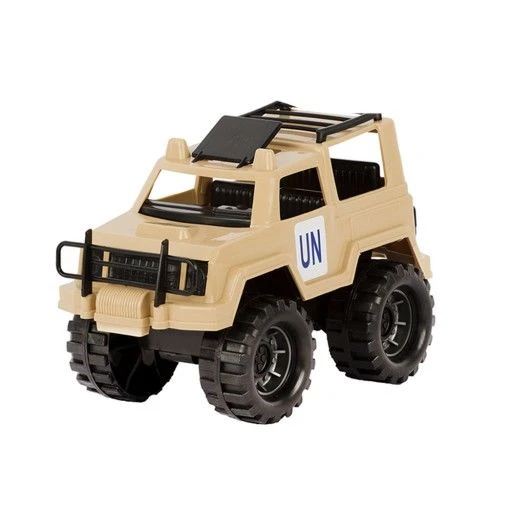 Toy Jeep "Peacemaker"