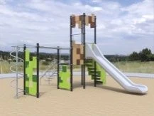 Children's play complex 101.116.00