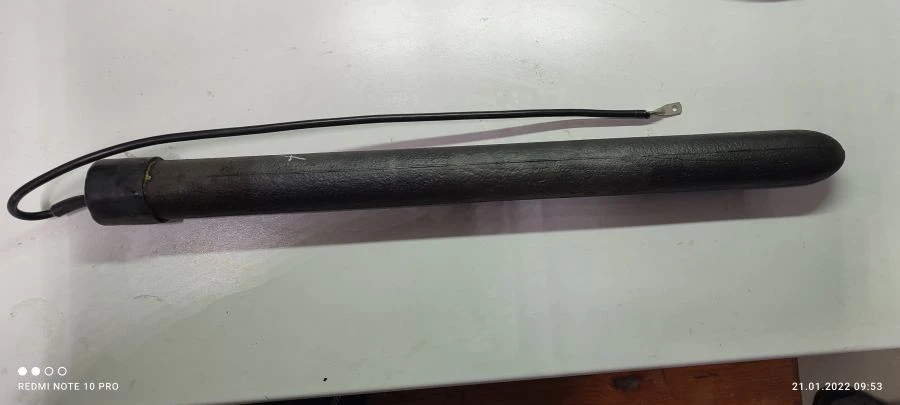Magnetite anode magnetite earthing switch ZA.SK.M