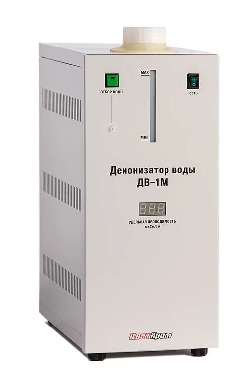 Water deioniser "DV-1M"