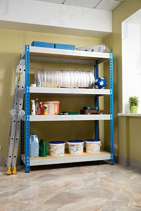 Metal storage racks MKF 15914-2.0