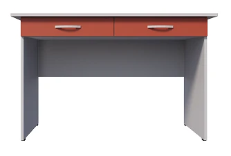 Writing desk with two drawers SP3