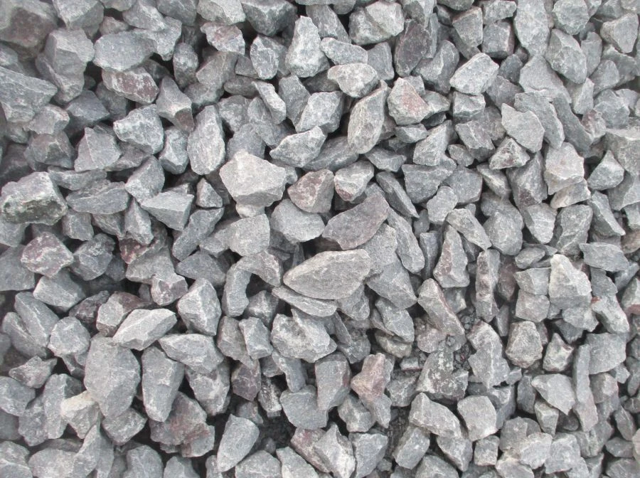 Crushed stone from gabbro-diabase of fraction over 22,4 to 31,5 mm