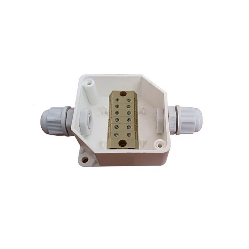 Weatherproof terminal junction box KSP-6 AYAKS (IP65)