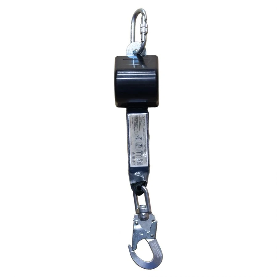 Ribbon blocking device 2,25m intrinsically safe, series KLEVER, article number SZVT-2,25(L)