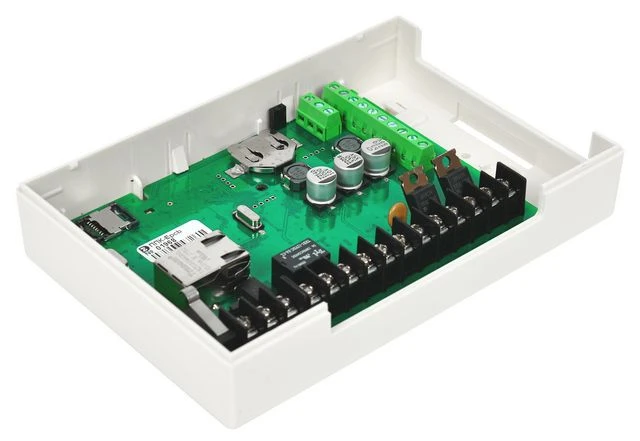 Fire control panel PPKP-E