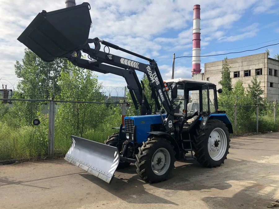 Utility vehicle TRZ-1