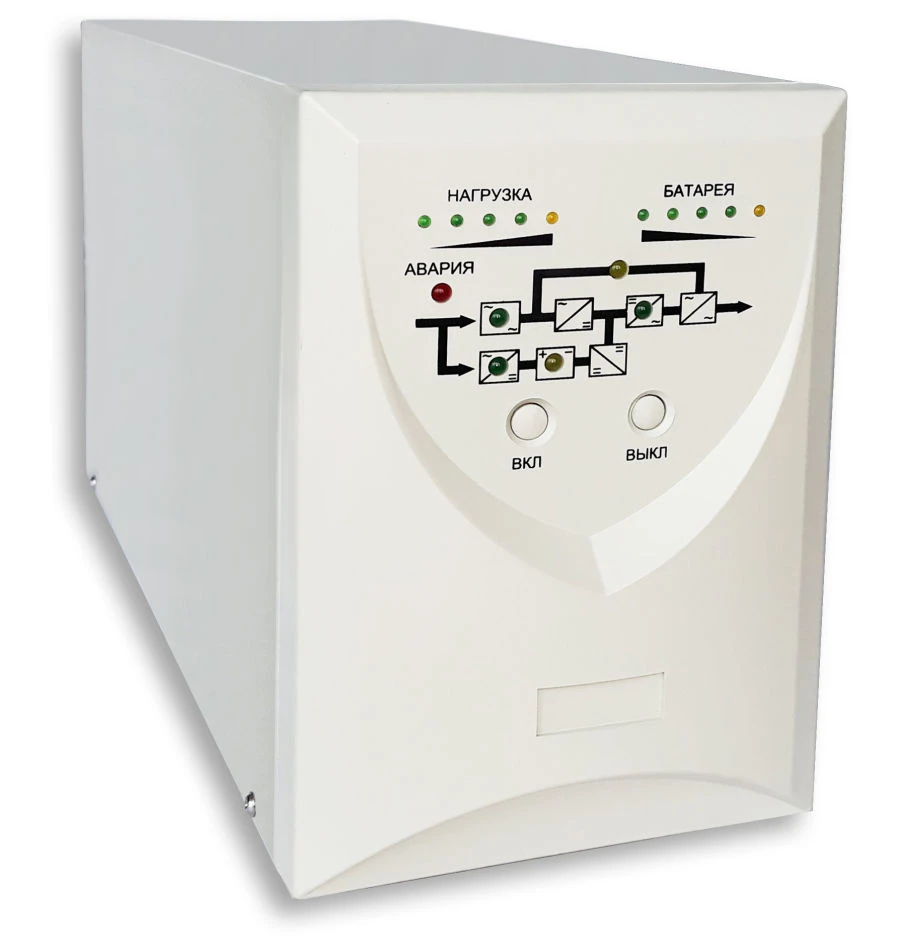 Uninterruptible power supply (UPS) DPK-1/1-1-220