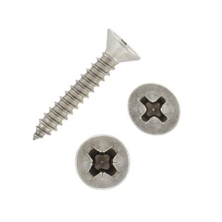 Self-tapping countersunk screws OST 1 31568-80