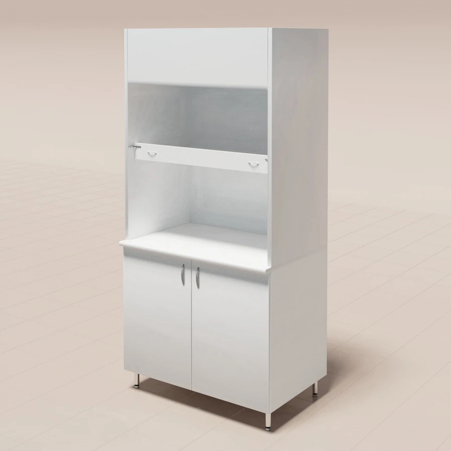 Laboratory fume cupboard SHV