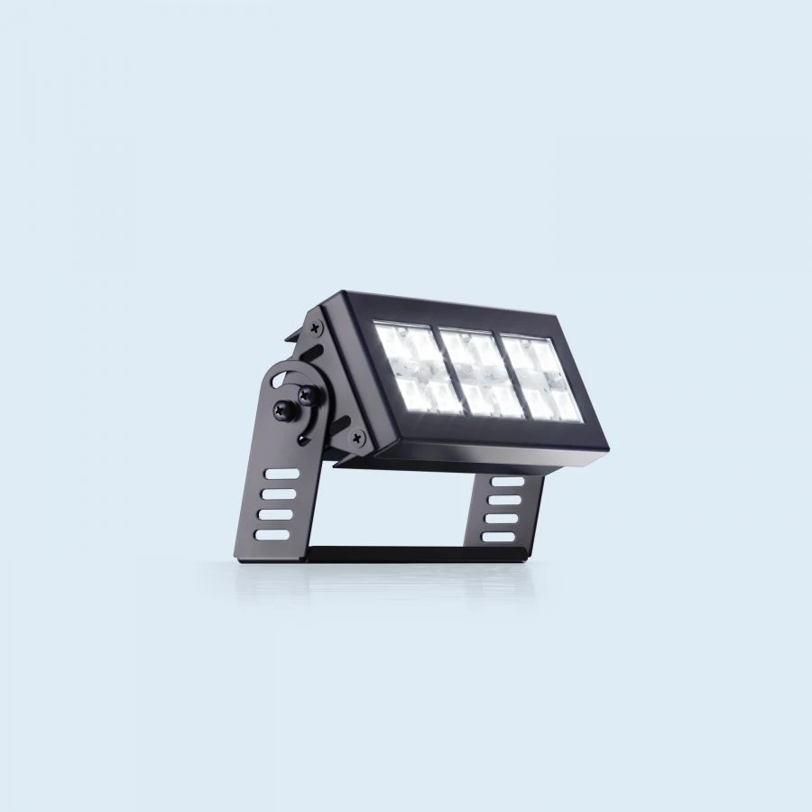 LED luminaire LV-HARD x12