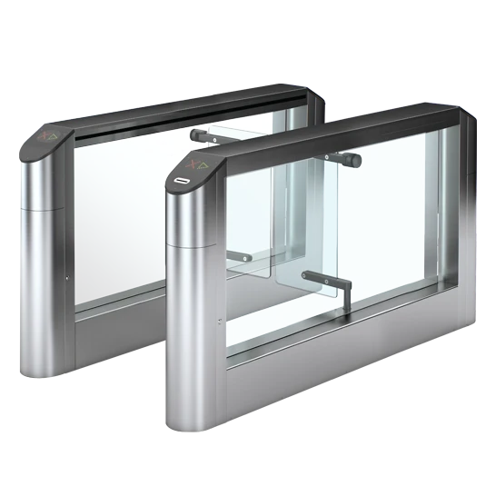Praktika T-06 turnstile with swinging sashes