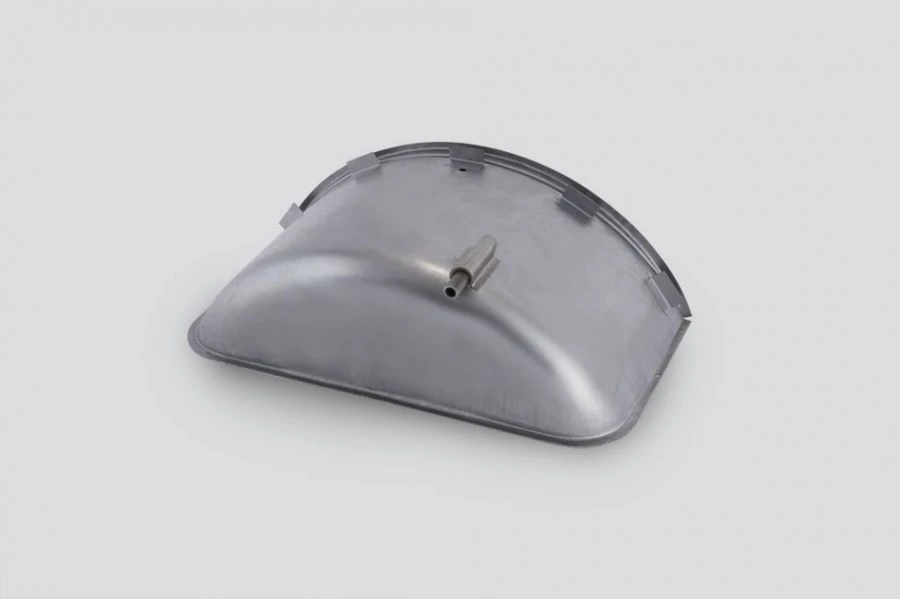 Rear wheel cover 220600510722000