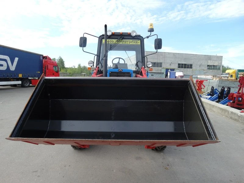 Bucket 0,5 m³ (PFN-188-01)