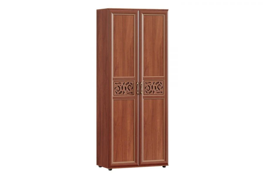Alexandria LD 125.020.000 double-leaf cabinet (Walnut)