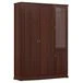 Wardrobe with single-leaf wardrobe Ministry