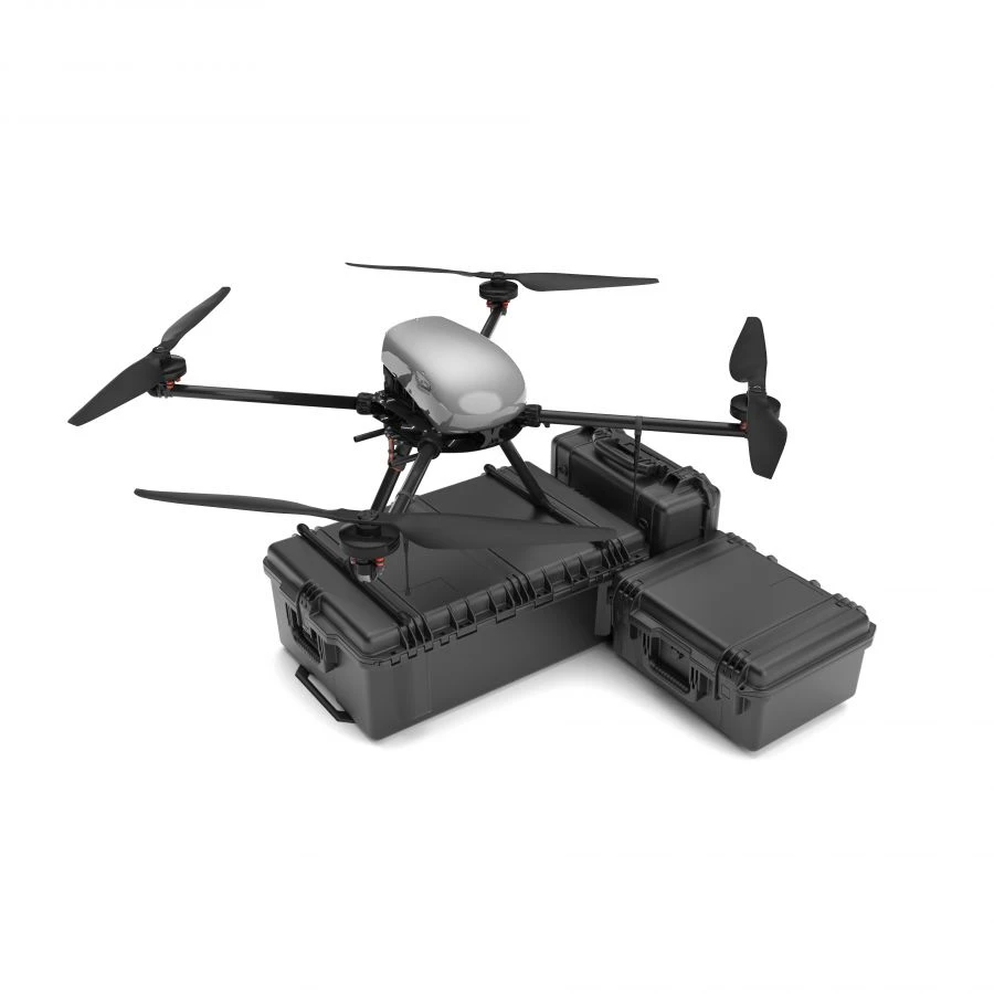 Unmanned aerial complex "Gryphon-41"