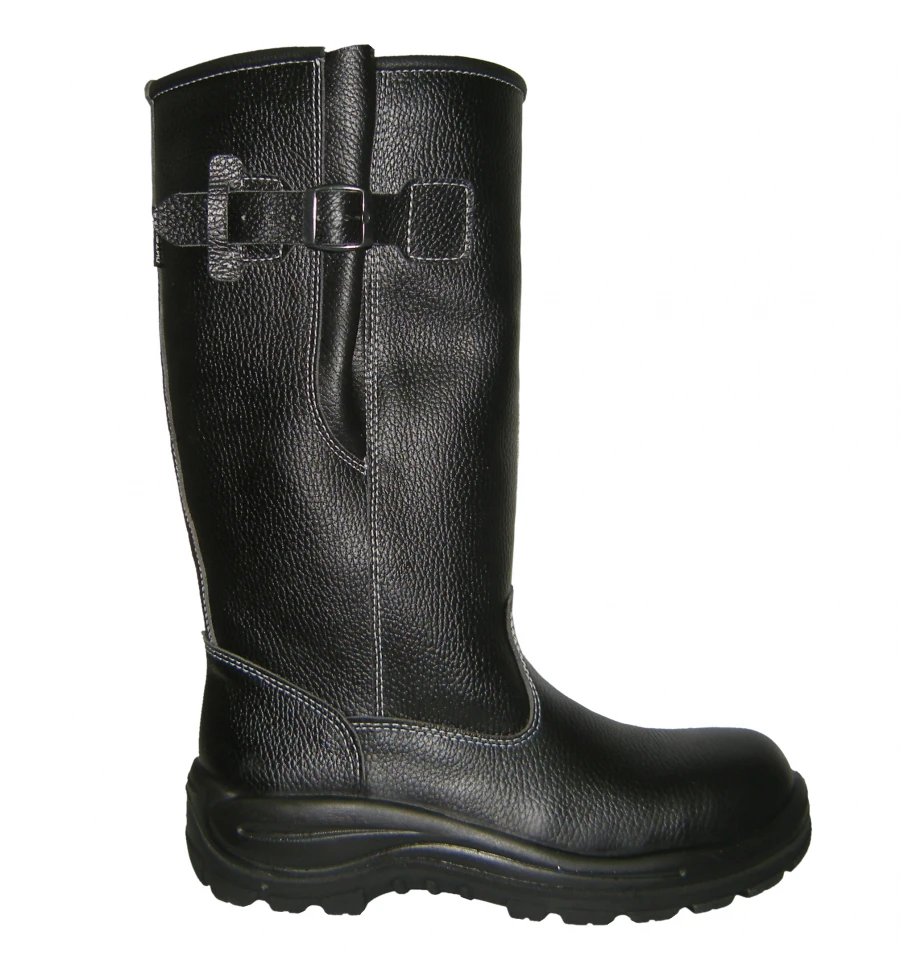Men's 227 boots with PU/N (N; Np) sole Um KP KC