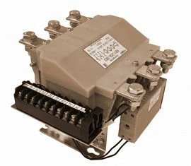Double-band contactor KV1-250-2 V3