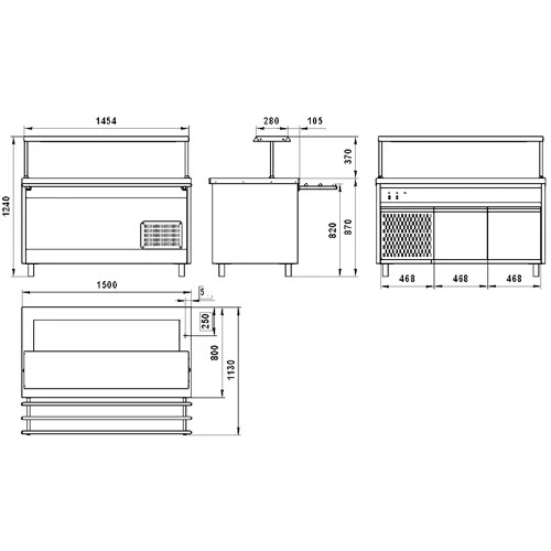 Counter in Service Configuration
