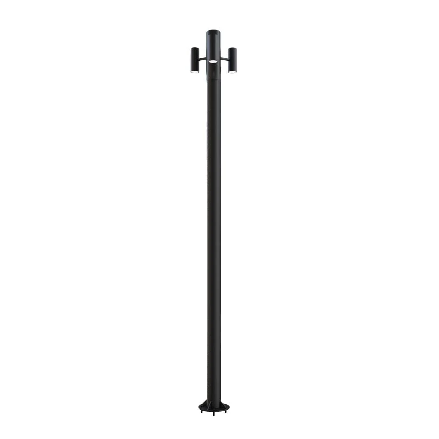 Street lamp SVETHOLL Nodo L440 B390 H3000 45W 5760 Lm