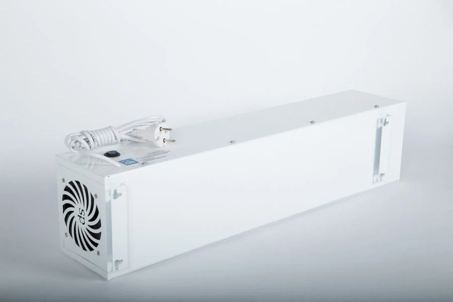 Bactericidal irradiator-recirculator SP Medic 1x15 2v/M