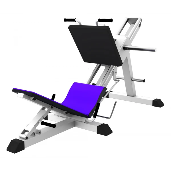 Leg press machine at an angle of 40 degrees (load up to 300kg)