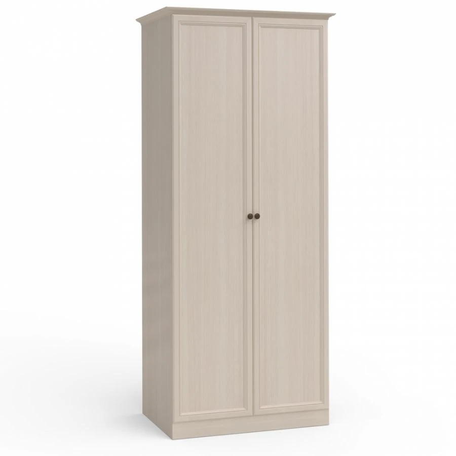 "Camila" FU3-01.T8L, 2-door wardrobe from the modular furniture set "Camilla".